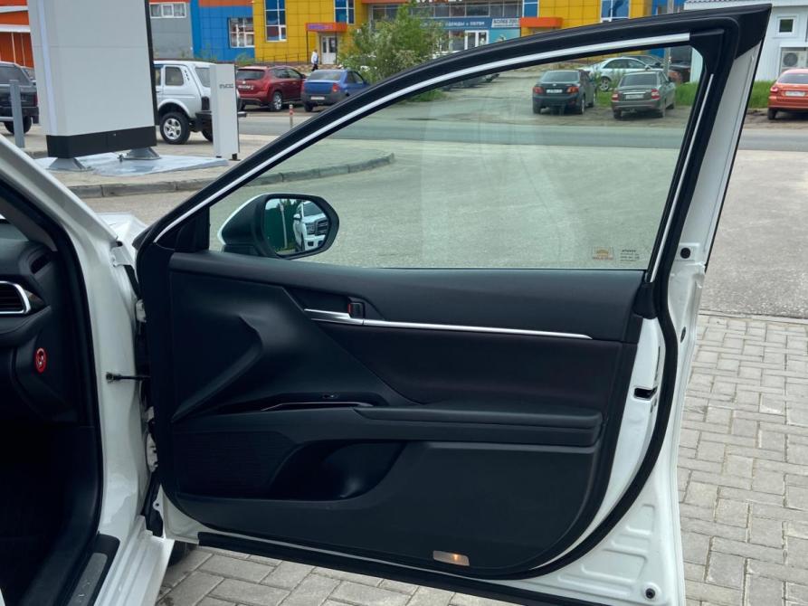 Toyota Camry VIII (XV70) Сыктывкар  - изображение 8