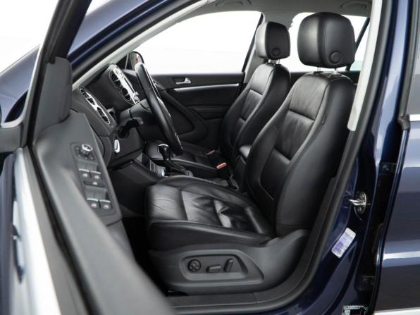 Volkswagen Tiguan I Рестайлинг с пробегом 2012 года, цена 1 549 055 рублей, 159399 км, внедорожник, Автокод Объявления