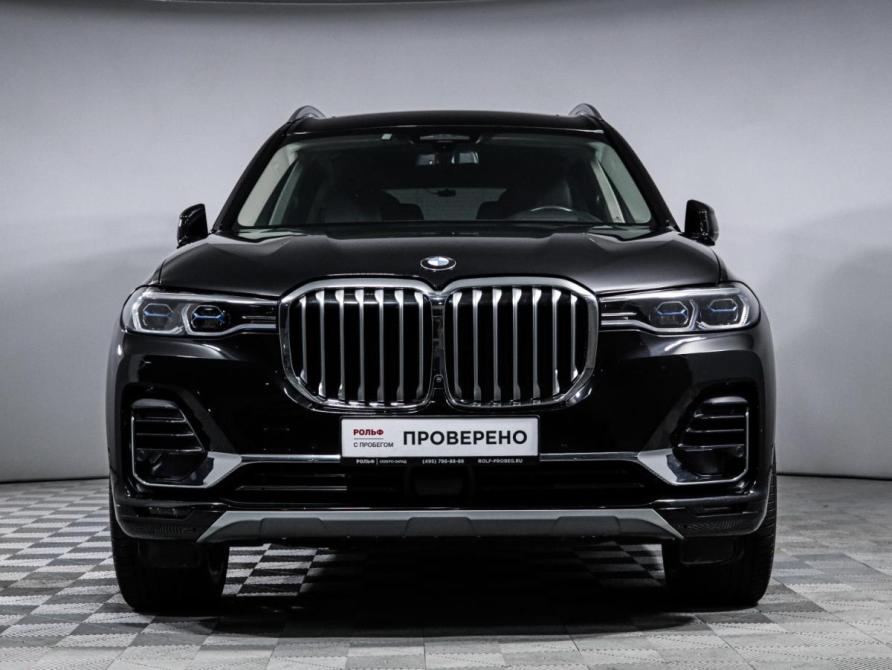 BMW X7 I (G07) Москва  - изображение 2