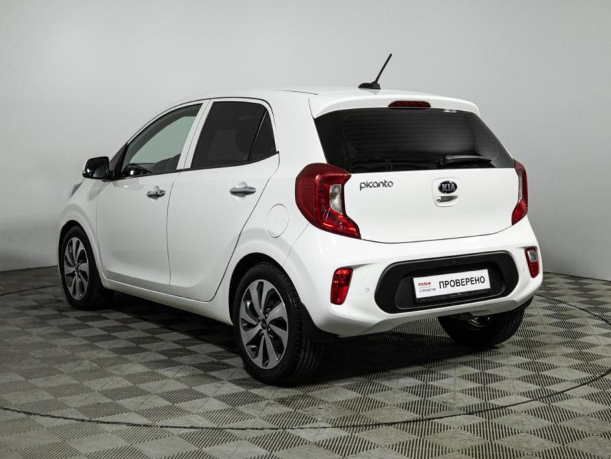 Kia Picanto III Санкт-Петербург  - изображение 8