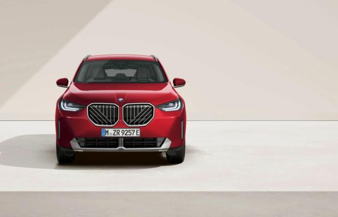 Новый BMW X3 IV (G45/G48) 2026 года, цена 6 950 000 рублей, внедорожник, Автокод Объявления