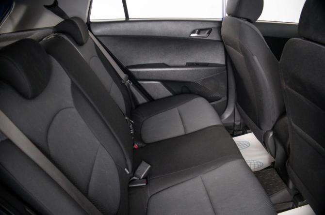 Hyundai Creta I с пробегом 2018 года, цена 1 659 000 рублей, 166548 км, внедорожник, Автокод Объявления