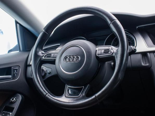 Audi A5 I (8T) Рестайлинг с пробегом 2012 года, цена 1 680 000 рублей, 152983 км, лифтбек, Автокод Объявления