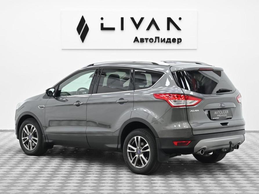Ford Kuga II Москва  - изображение 2