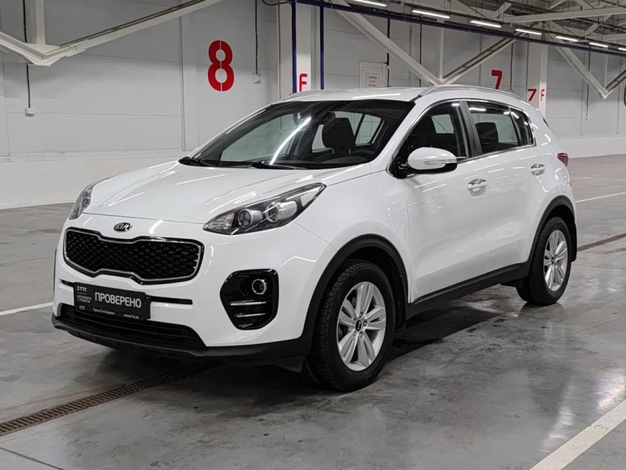 Kia Sportage IV Рестайлинг Казань  - изображение 1