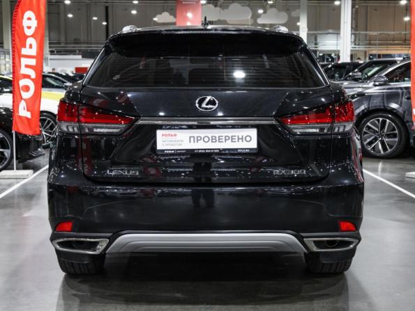 Lexus RX IV Рестайлинг с пробегом 2020 года, цена 3 799 700 рублей, 188104 км, внедорожник, Автокод Объявления