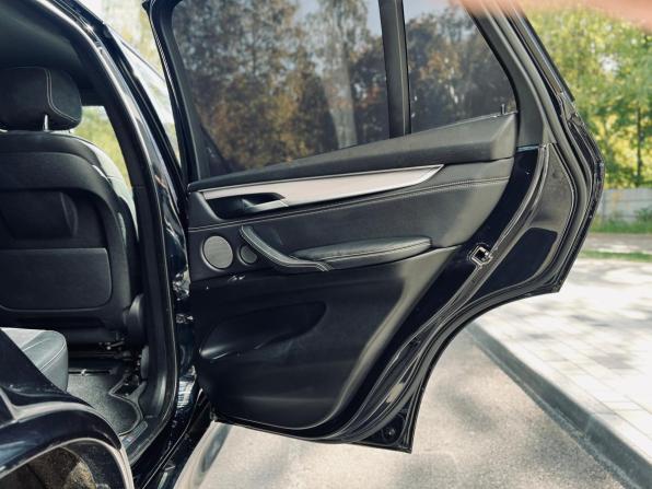 BMW X5 III (F15) с пробегом 2018 года, цена 3 890 000 рублей, 170864 км, внедорожник, Автокод Объявления