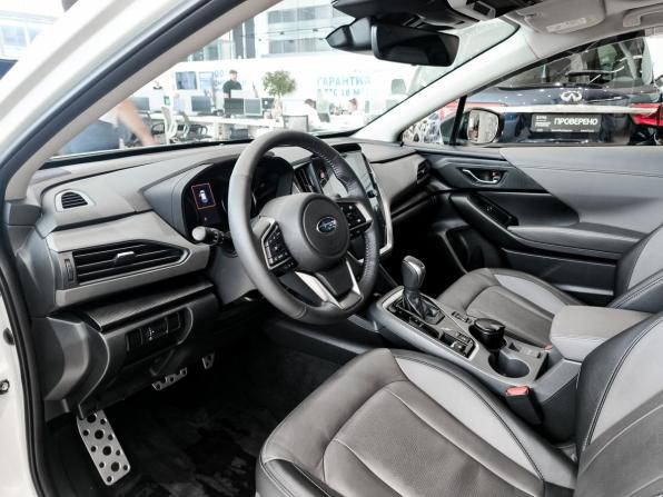 Subaru Crosstrek III с пробегом 2024 года, цена 4 752 000 рублей, 11400 км, внедорожник, Автокод Объявления