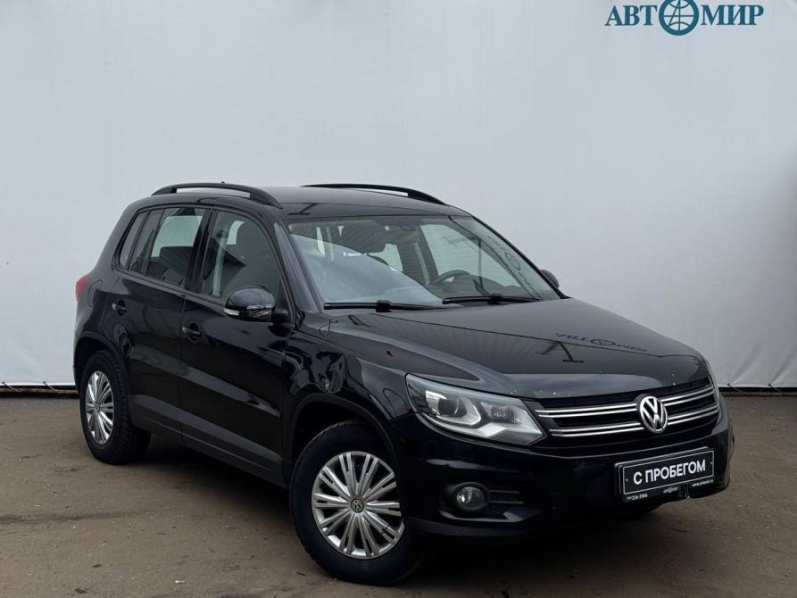 Volkswagen Tiguan I Рестайлинг Москва  - изображение 3