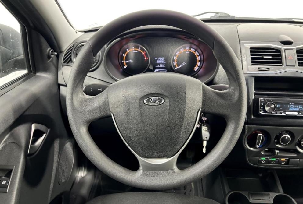 Lada (ВАЗ) Granta I Рестайлинг Нижний Новгород  - изображение 16
