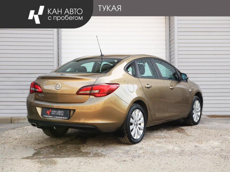 Opel Astra J Рестайлинг Казань  - изображение 3