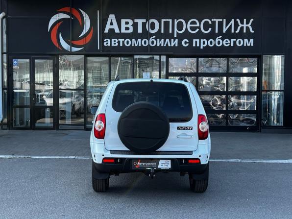 Lada (ВАЗ) Niva с пробегом 2020 года, цена 955 000 рублей, 48696 км, внедорожник, Автокод Объявления