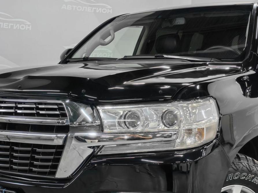 Toyota Land Cruiser 200 Series Рестайлинг 1 Новосибирск  - изображение 29