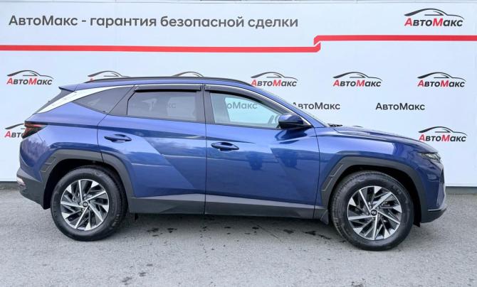 Hyundai Tucson IV с пробегом 2024 года, цена 3 720 000 рублей, 12170 км, внедорожник, Автокод Объявления