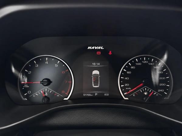Haval Jolion I с пробегом 2023 года, цена 1 669 000 рублей, 51700 км, внедорожник, Автокод Объявления
