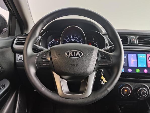Kia Rio III с пробегом 2014 года, цена 890 000 рублей, 222927 км, седан, Автокод Объявления