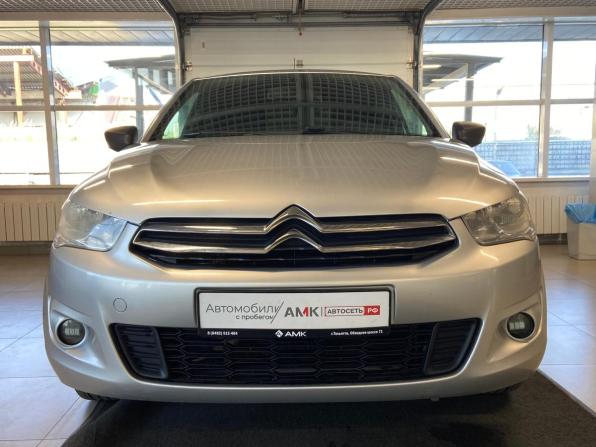 Citroen C-Elysee I с пробегом 2013 года, цена 364 531 рубль, 163706 км, седан, Автокод Объявления