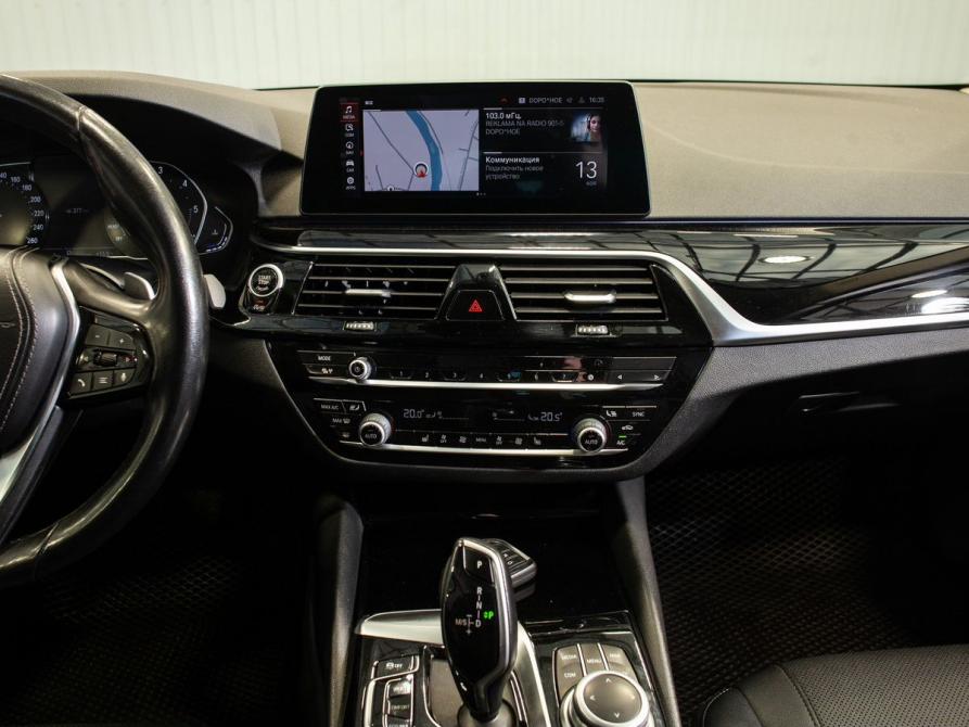 BMW 5 серии VII (G30/G31/G38) Рестайлинг Иваново  - изображение 26