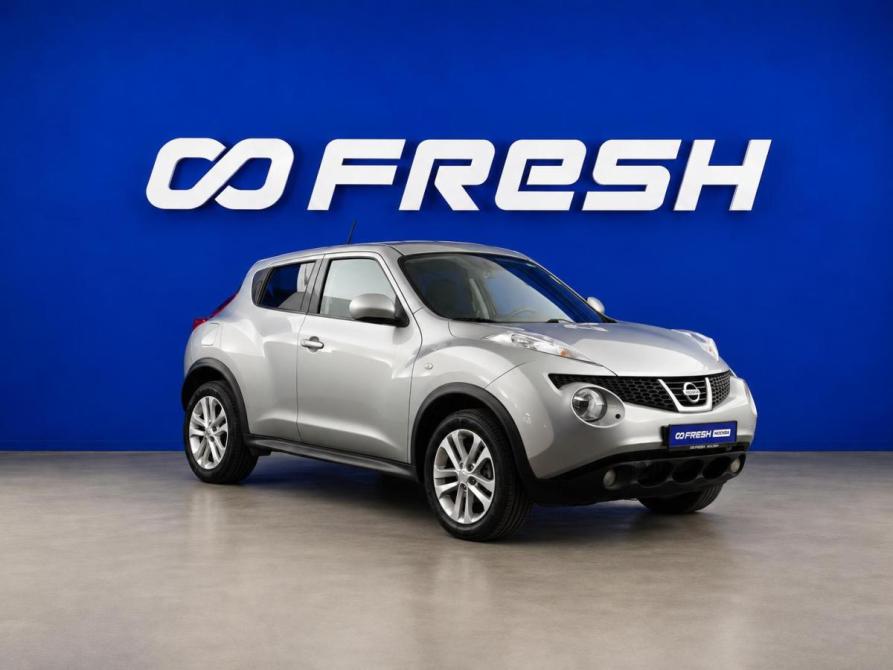 Nissan Juke I Москва  - изображение 1
