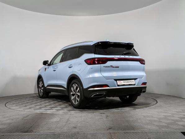 Chery Tiggo 7 Pro Max I с пробегом 2022 года, цена 1 852 000 рублей, 21291 км, внедорожник, Автокод Объявления