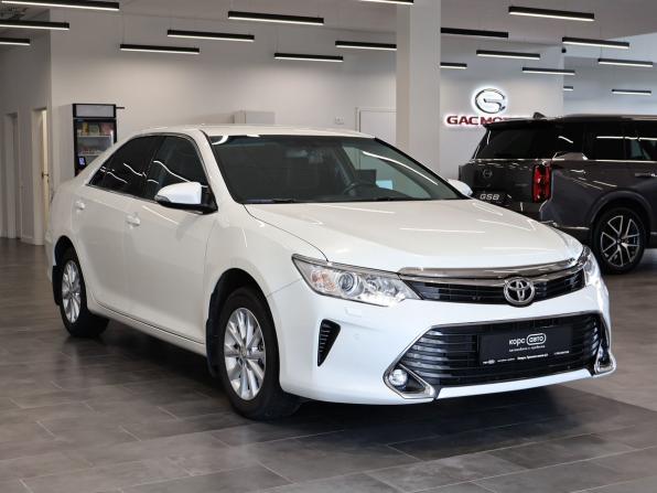 Toyota Camry VII (XV50) Рестайлинг 2 с пробегом 2018 года, цена 2 790 000 рублей, 68782 км, седан, Автокод Объявления