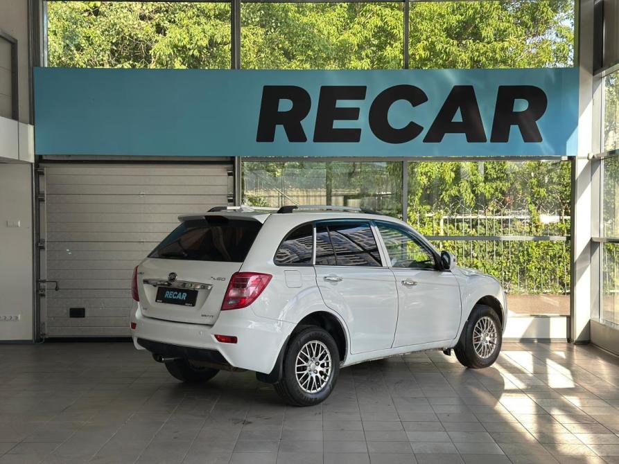 Lifan X60 I Рестайлинг Санкт-Петербург  - изображение 5