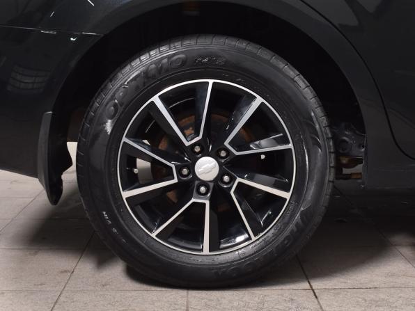 Chevrolet Aveo II с пробегом 2015 года, цена 699 999 рублей, 98712 км, седан, Автокод Объявления