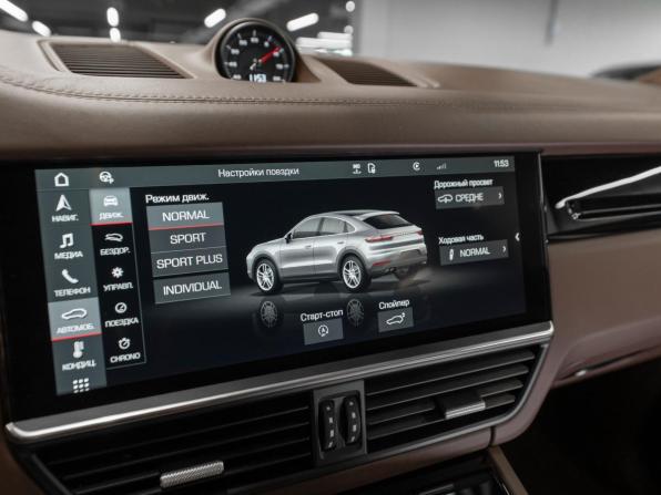 Porsche Cayenne III с пробегом 2020 года, цена 9 600 000 рублей, 20735 км, внедорожник, Автокод Объявления