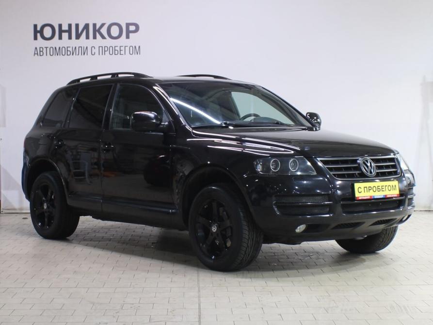 Volkswagen Touareg I Дзержинск  - изображение 3