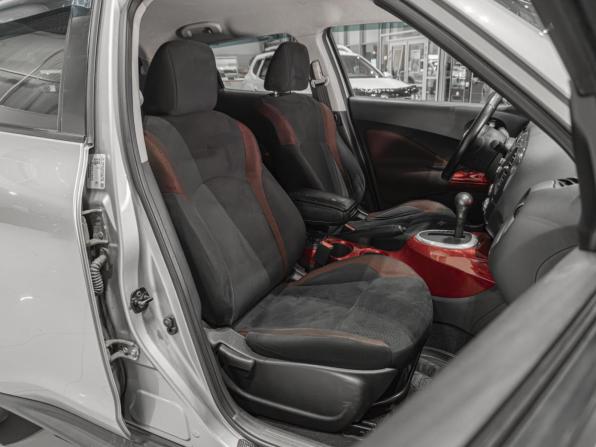 Nissan Juke I с пробегом 2012 года, цена 940 000 рублей, 121467 км, внедорожник, Автокод Объявления