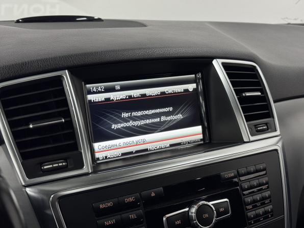 Mercedes-Benz M-Класс III (W166) с пробегом 2014 года, цена 3 100 000 рублей, 185761 км, внедорожник, Автокод Объявления