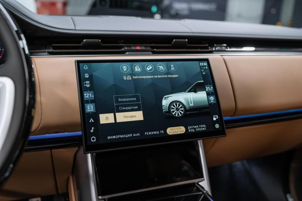 Land Rover Range Rover V Москва  - изображение 35
