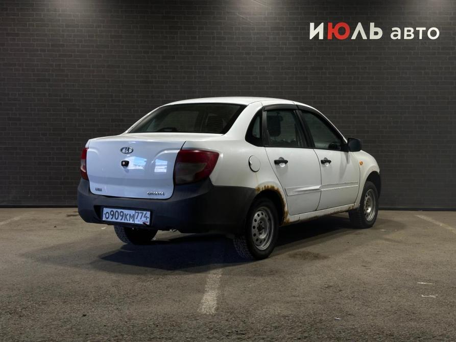 Lada (ВАЗ) Granta I Челябинск  - изображение 2
