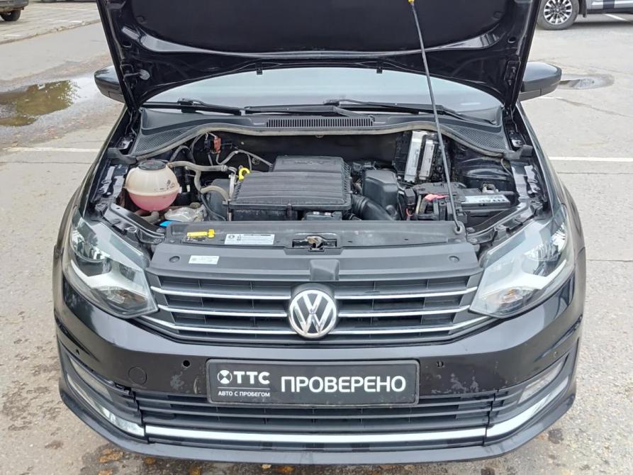 Volkswagen Polo V Рестайлинг Чебоксары  - изображение 11
