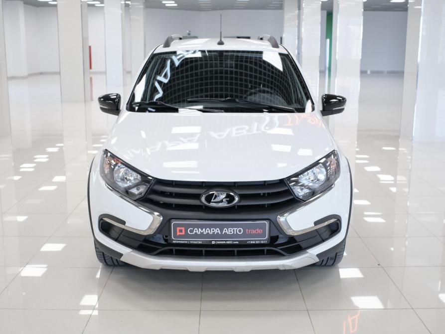 Lada (ВАЗ) Granta I Рестайлинг Самара  - изображение 7