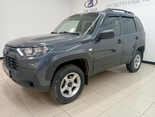 Lada (ВАЗ) Niva Travel I с пробегом 2021 года, цена 920 000 рублей, 34000 км, внедорожник, Автокод Объявления