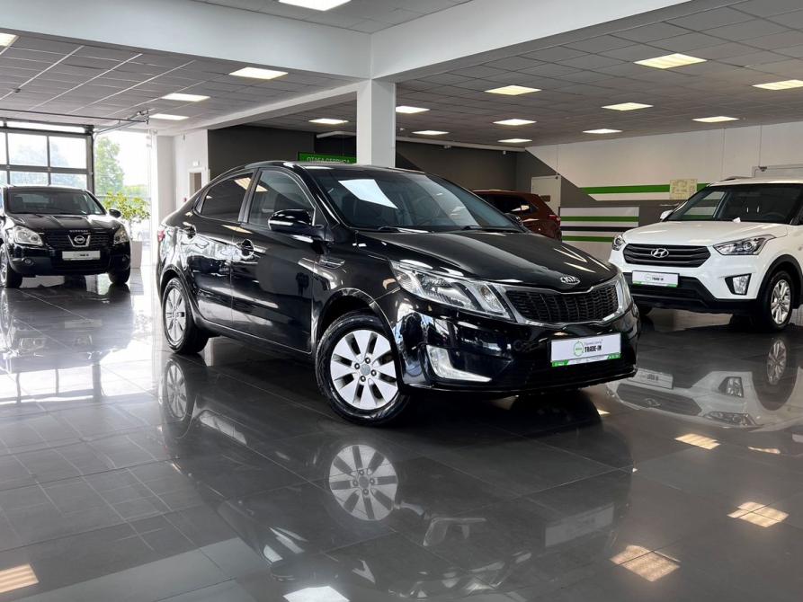 Kia Rio III Тверь  - изображение 5