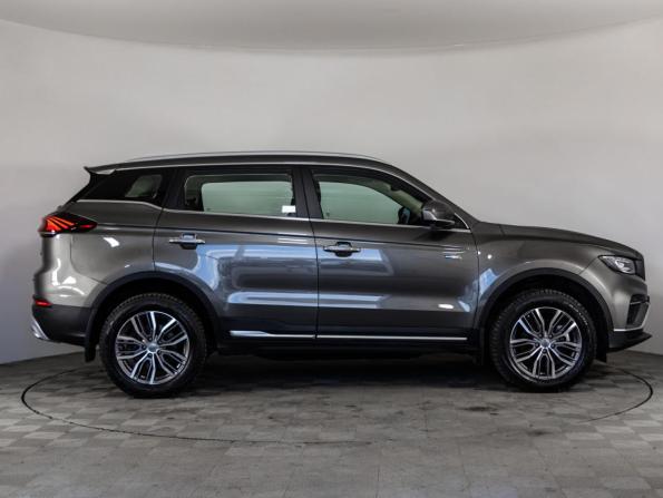 Geely Atlas Pro с пробегом 2024 года, цена 2 449 000 рублей, 16442 км, внедорожник, Автокод Объявления