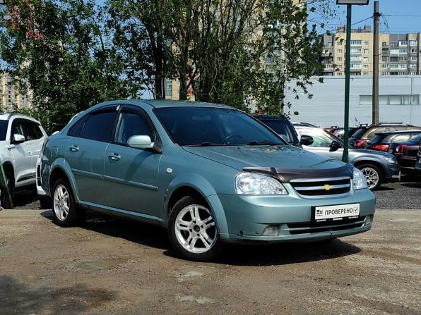 Chevrolet Lacetti I с пробегом 2007 года, цена 269 000 рублей, 272000 км, седан, Автокод Объявления