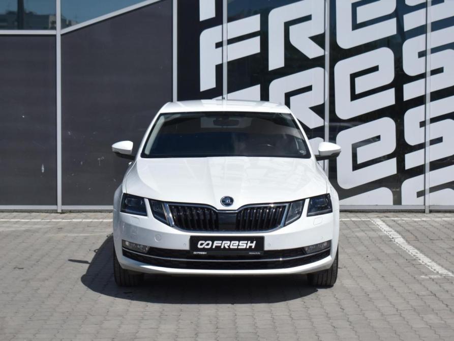 Skoda Octavia III (A7) Рестайлинг Краснодар  - изображение 3
