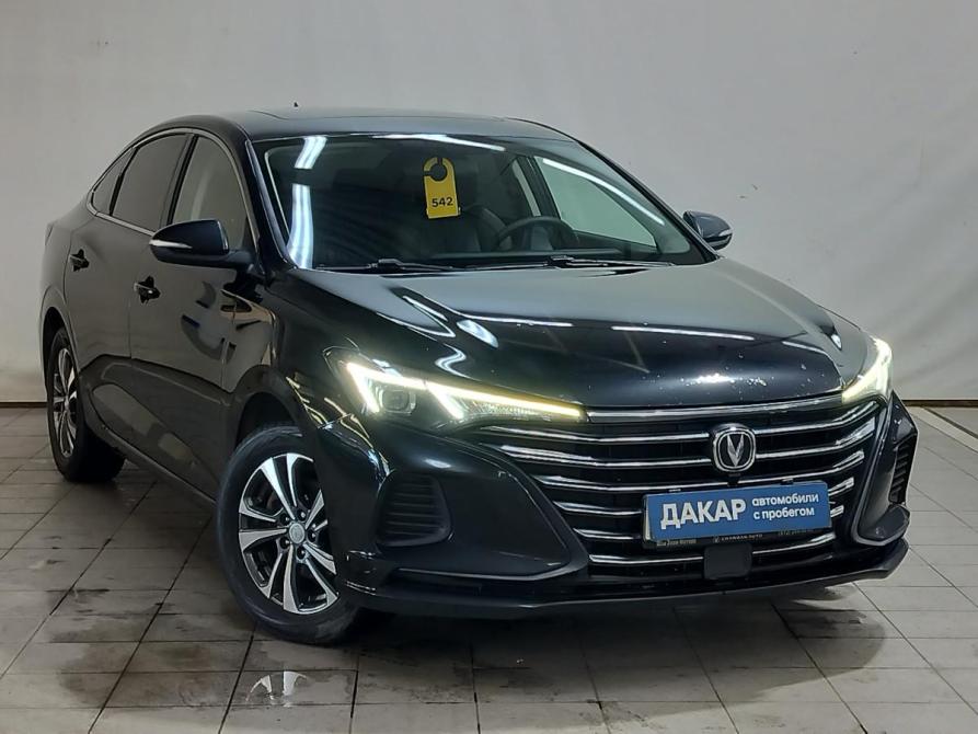 Changan Eado Plus Санкт-Петербург  - изображение 3