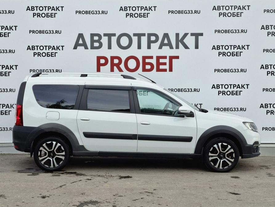 Lada (ВАЗ) Largus I Рестайлинг Владимир  - изображение 4