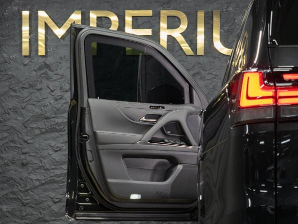 Новый Lexus LX IV 2025 года, цена 35 490 000 рублей, внедорожник, Автокод Объявления