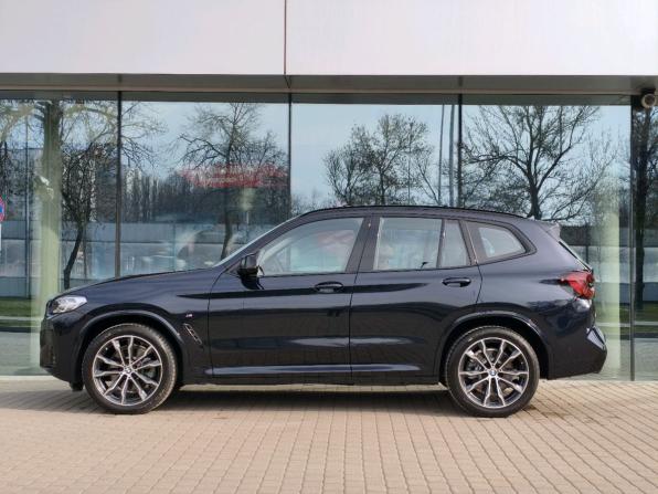 BMW X3 III (G01) Рестайлинг с пробегом 2024 года, цена 6 340 000 рублей, 5141 км, внедорожник, Автокод Объявления