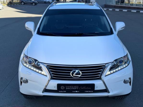 Lexus RX III Рестайлинг с пробегом 2013 года, цена 2 450 000 рублей, 251548 км, внедорожник, Автокод Объявления