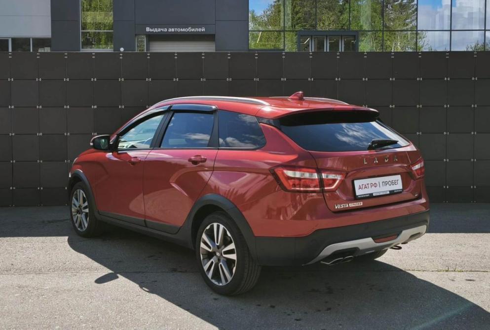Lada (ВАЗ) Vesta I Сыктывкар  - изображение 9