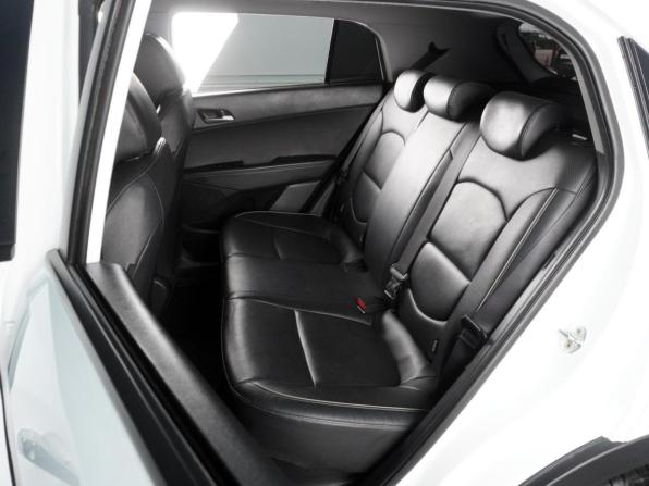 Hyundai Creta I с пробегом 2017 года, цена 1 939 000 рублей, 82746 км, внедорожник, Автокод Объявления
