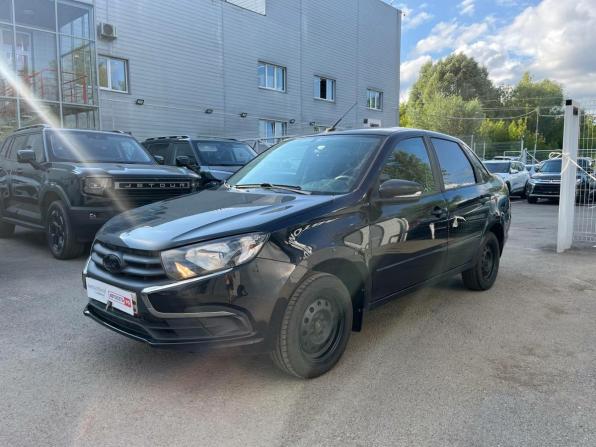 Lada (ВАЗ) Granta I Рестайлинг с пробегом 2023 года, цена 653 320 рублей, 84585 км, седан, Автокод Объявления