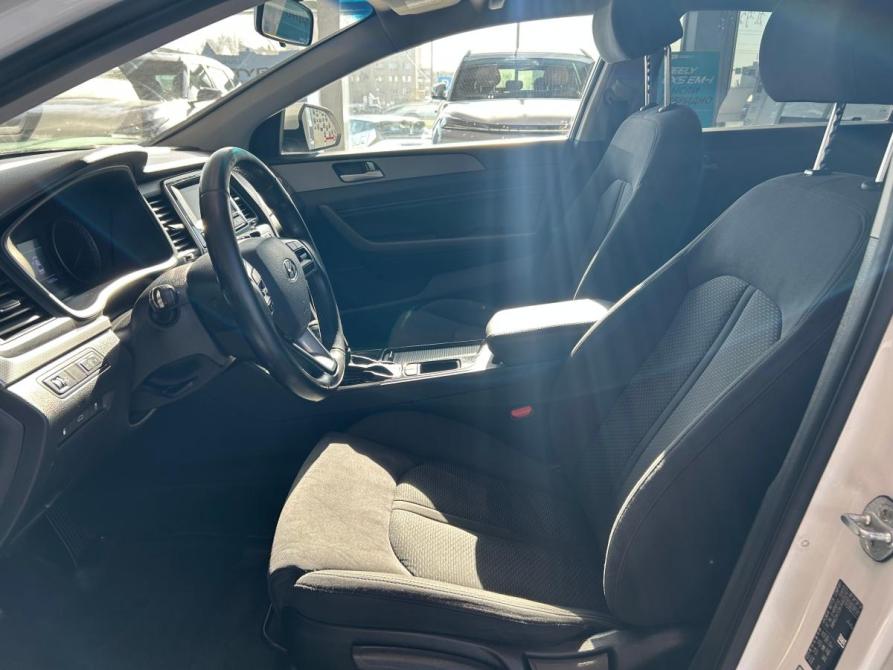 Hyundai Sonata VII (LF) Рестайлинг Екатеринбург  - изображение 14