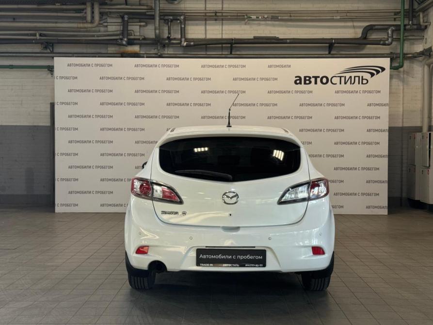 Mazda 3 II (BL) Санкт-Петербург  - изображение 6